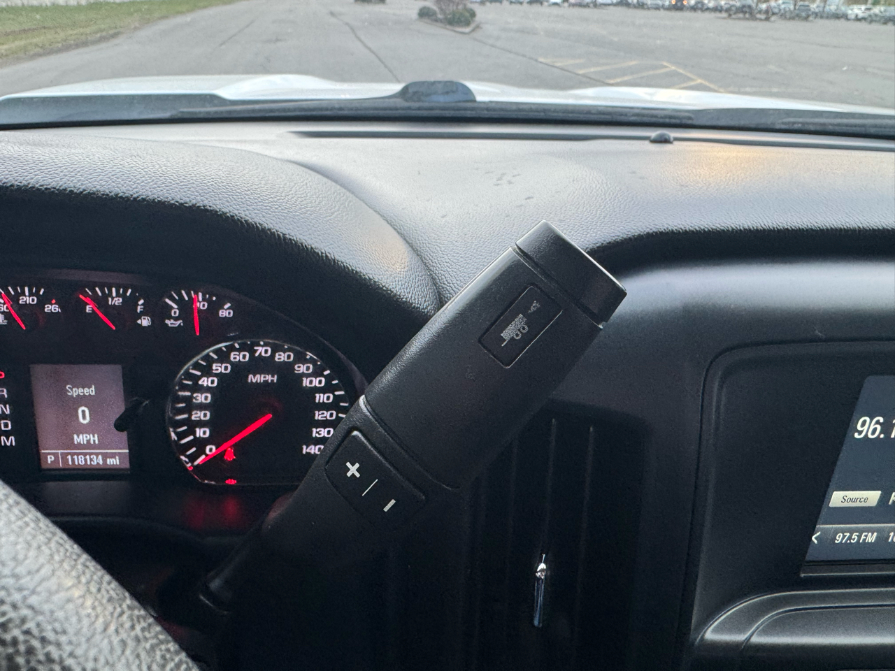 Chevrolet Silverado 1500  2016