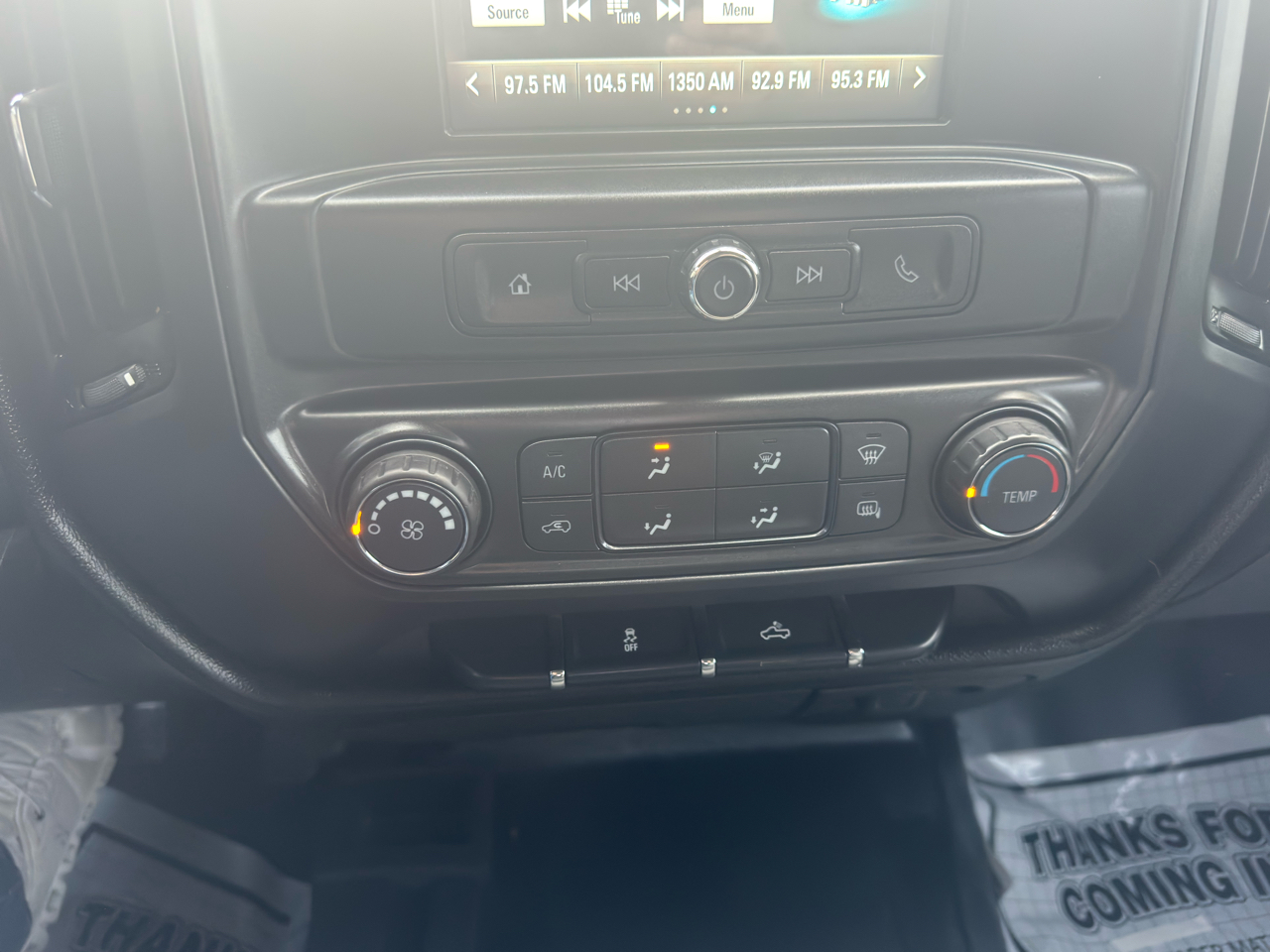 Chevrolet Silverado 1500  2016