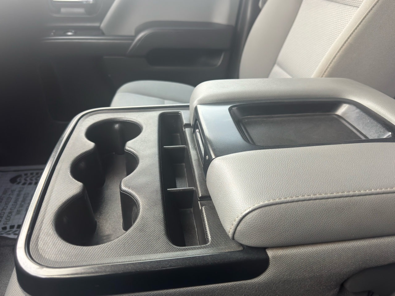 Chevrolet Silverado 1500  2016