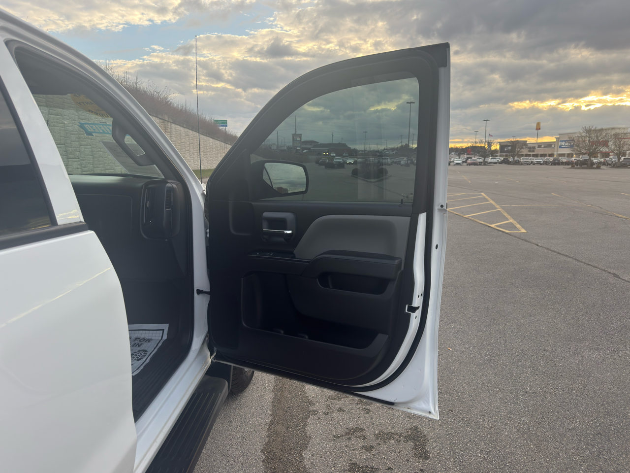 Chevrolet Silverado 1500  2016