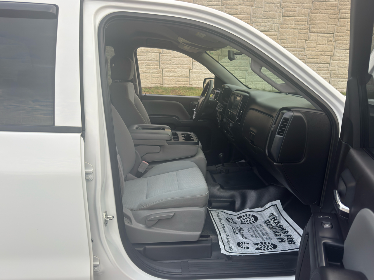 Chevrolet Silverado 1500  2016