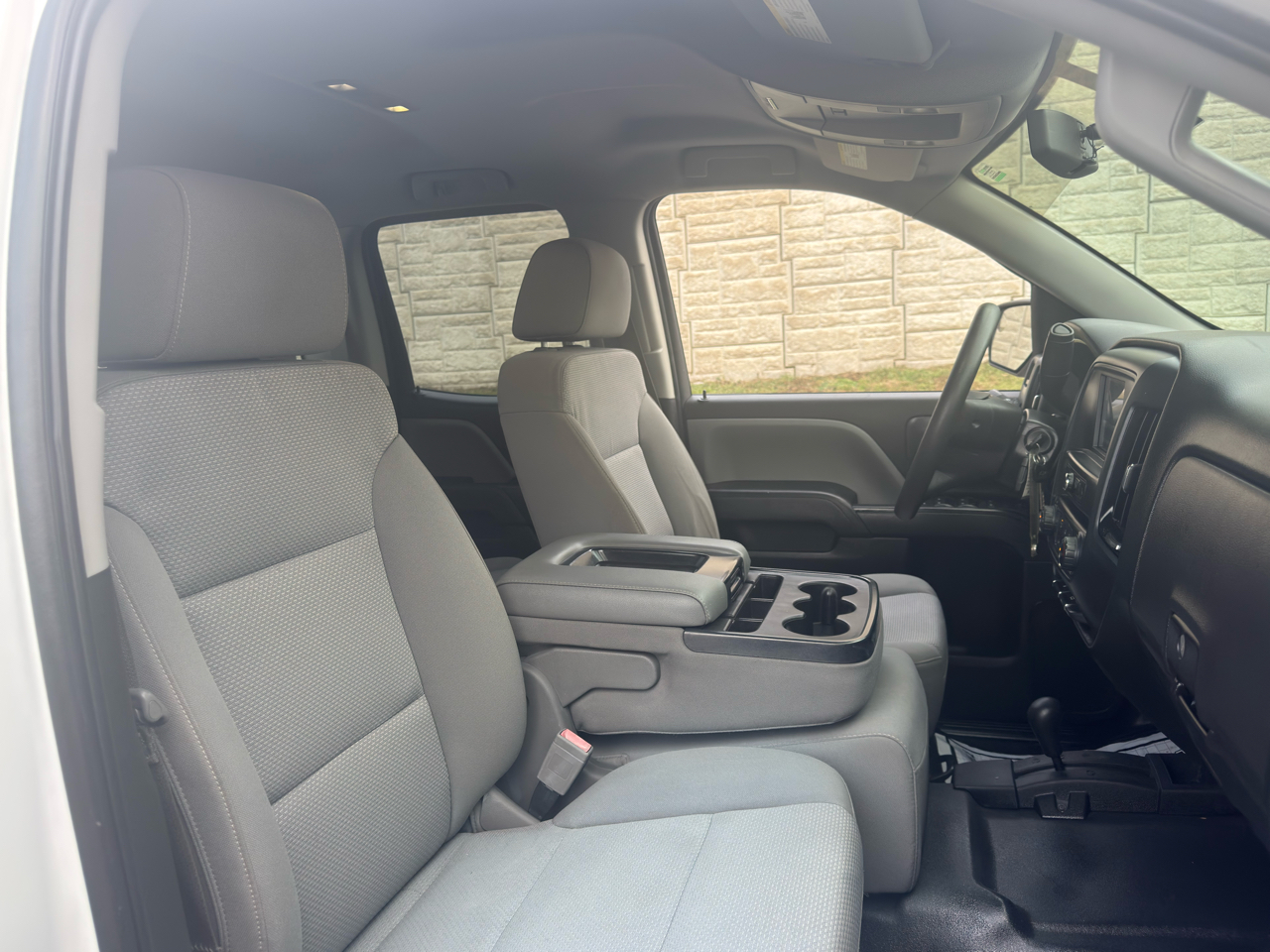 Chevrolet Silverado 1500  2016