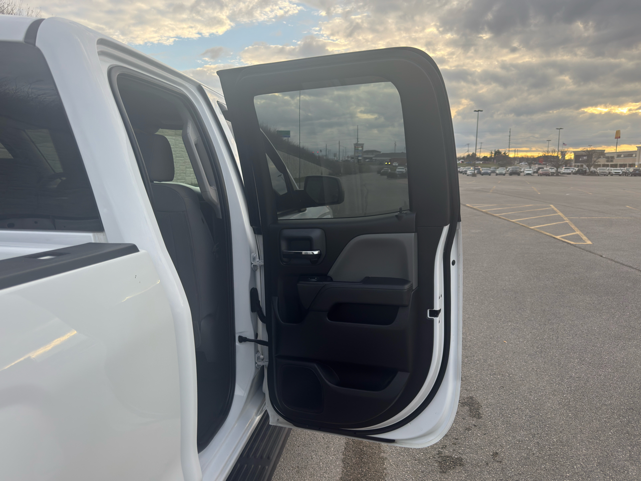 Chevrolet Silverado 1500  2016