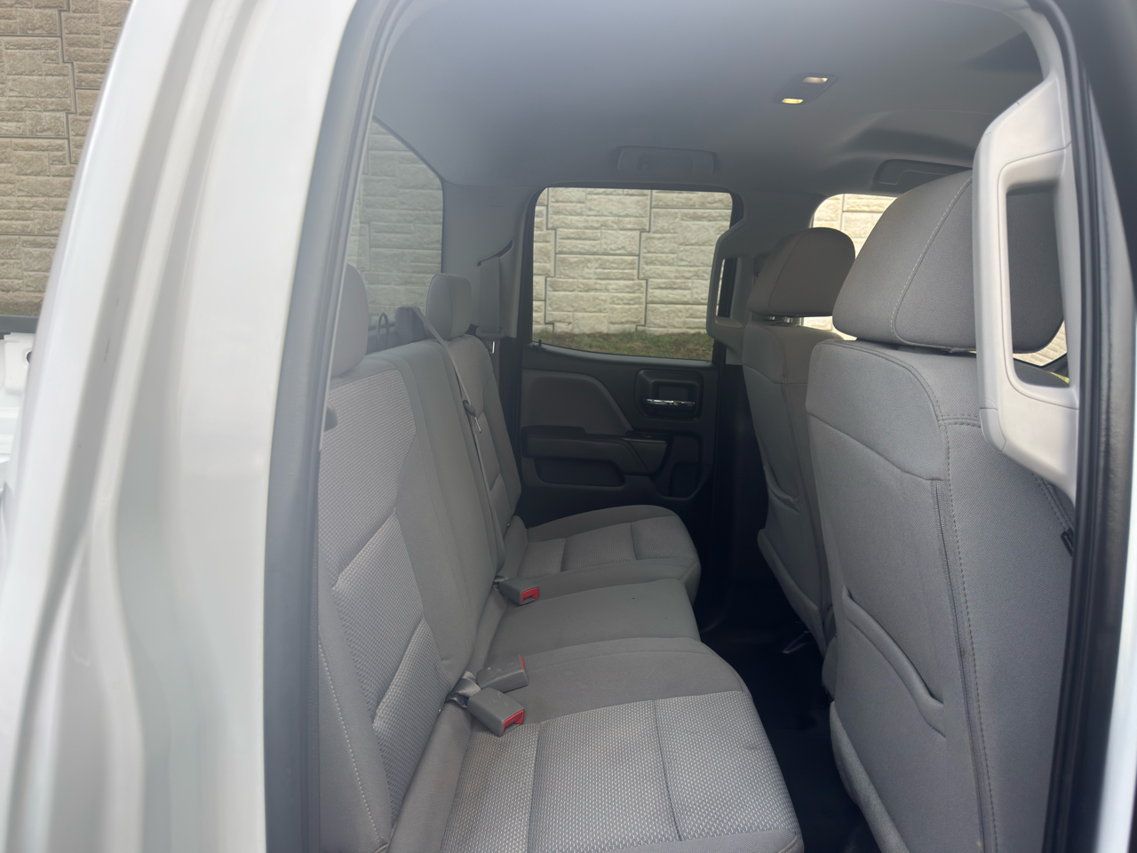 Chevrolet Silverado 1500  2016