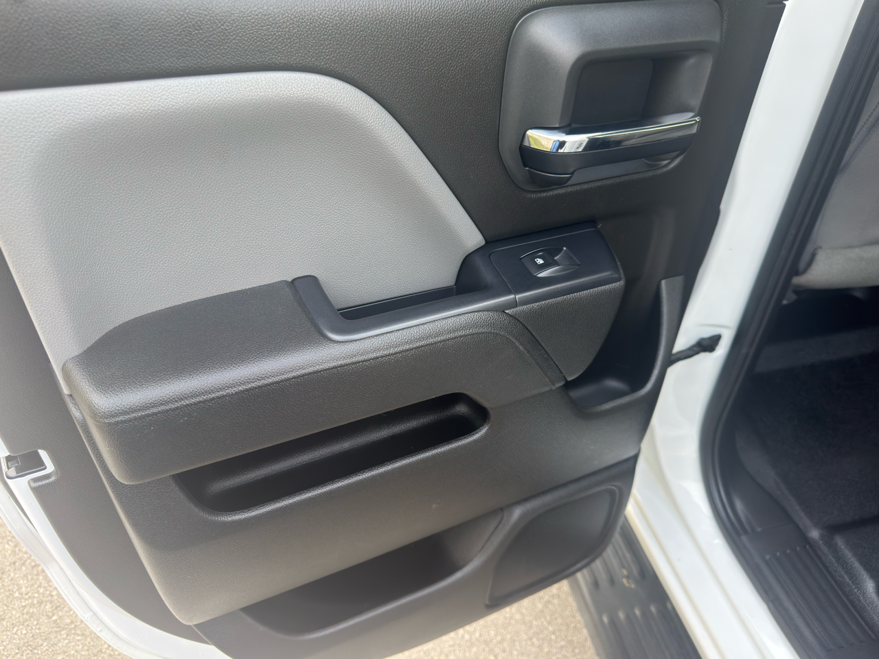 Chevrolet Silverado 1500  2016