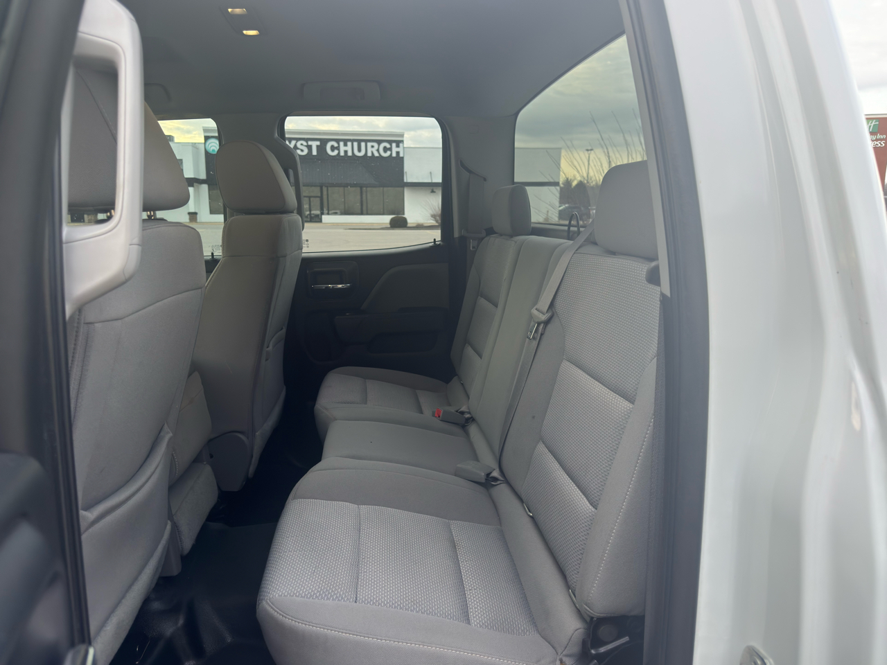 Chevrolet Silverado 1500  2016