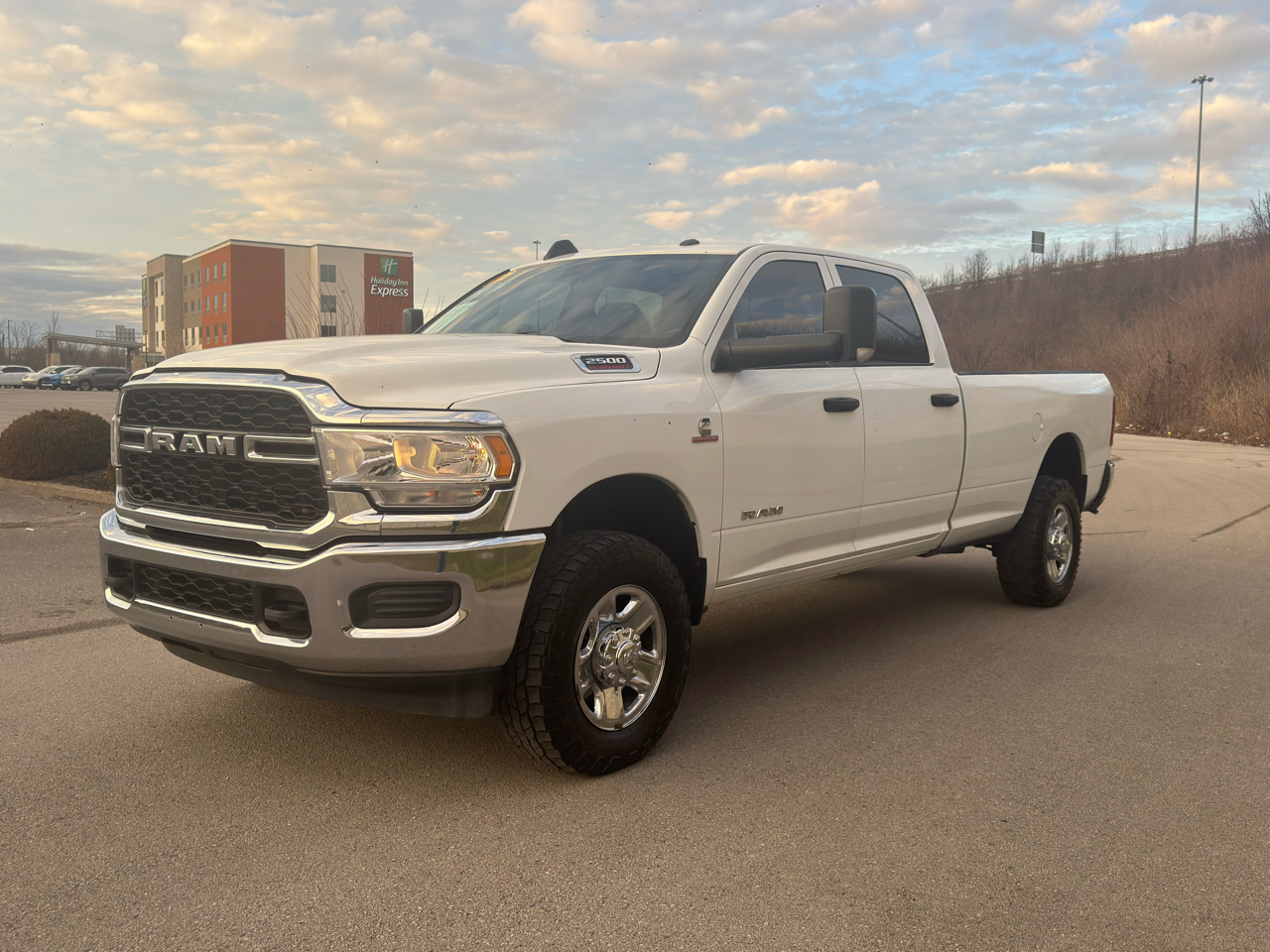 RAM 2500  2022