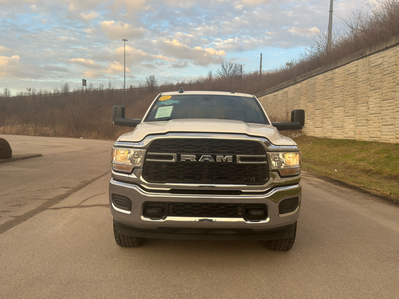 RAM 2500  2022