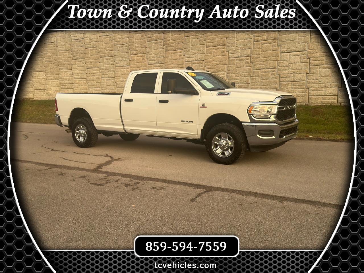 2022 RAM Ram 2500 Pickup Tradesman's photo