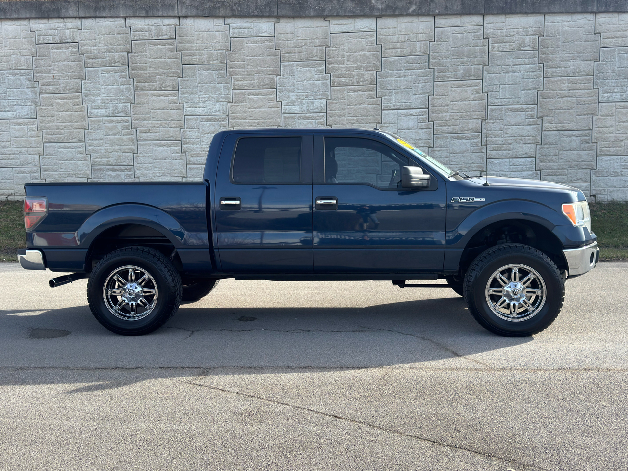 Ford F-150  2013