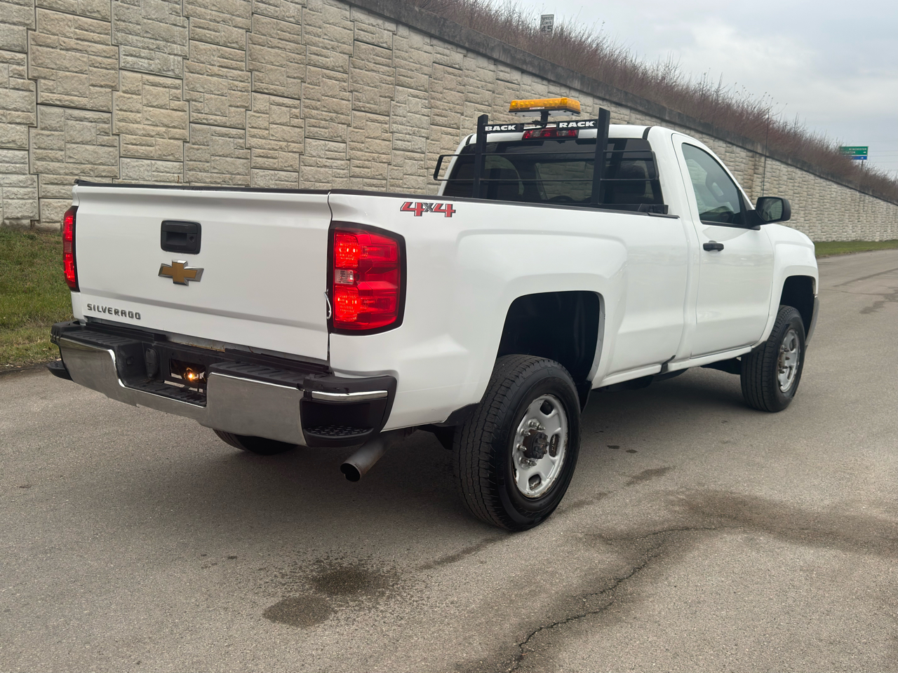 Chevrolet Silverado 2500HD  2018