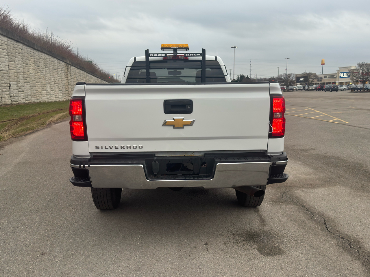 Chevrolet Silverado 2500HD  2018