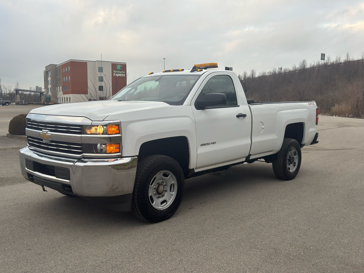 Chevrolet Silverado 2500HD  2018