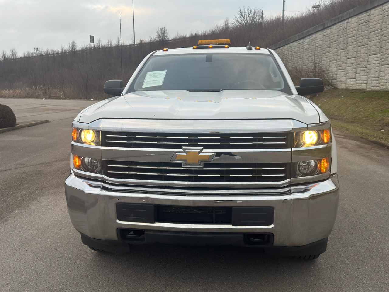 Chevrolet Silverado 2500HD  2018