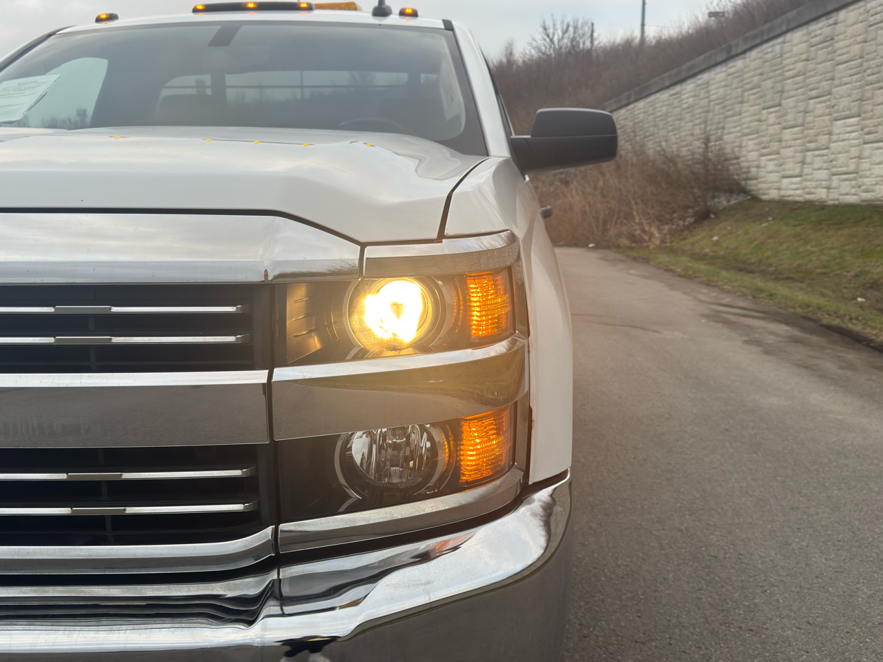 Chevrolet Silverado 2500HD  2018