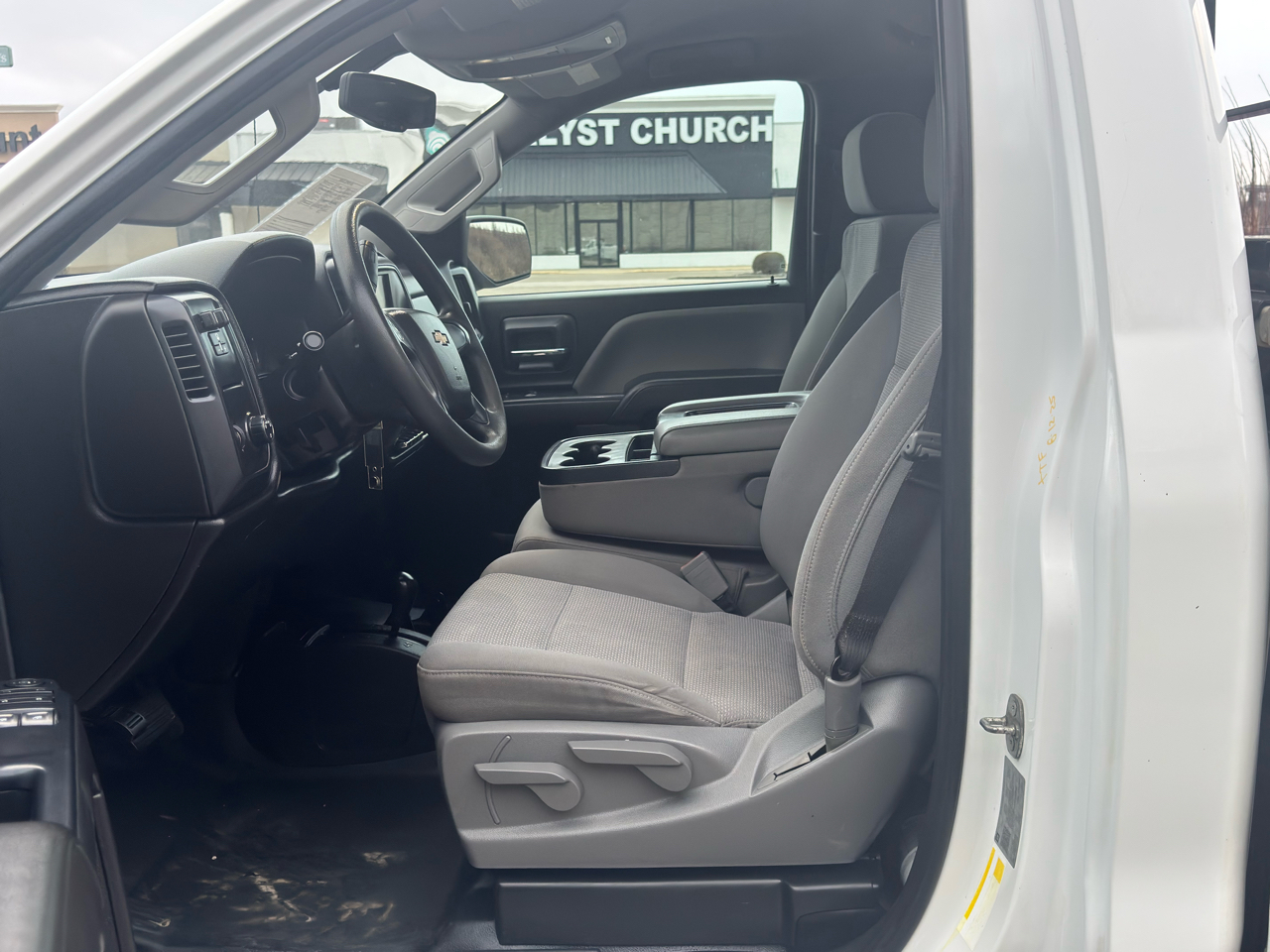 Chevrolet Silverado 2500HD  2018