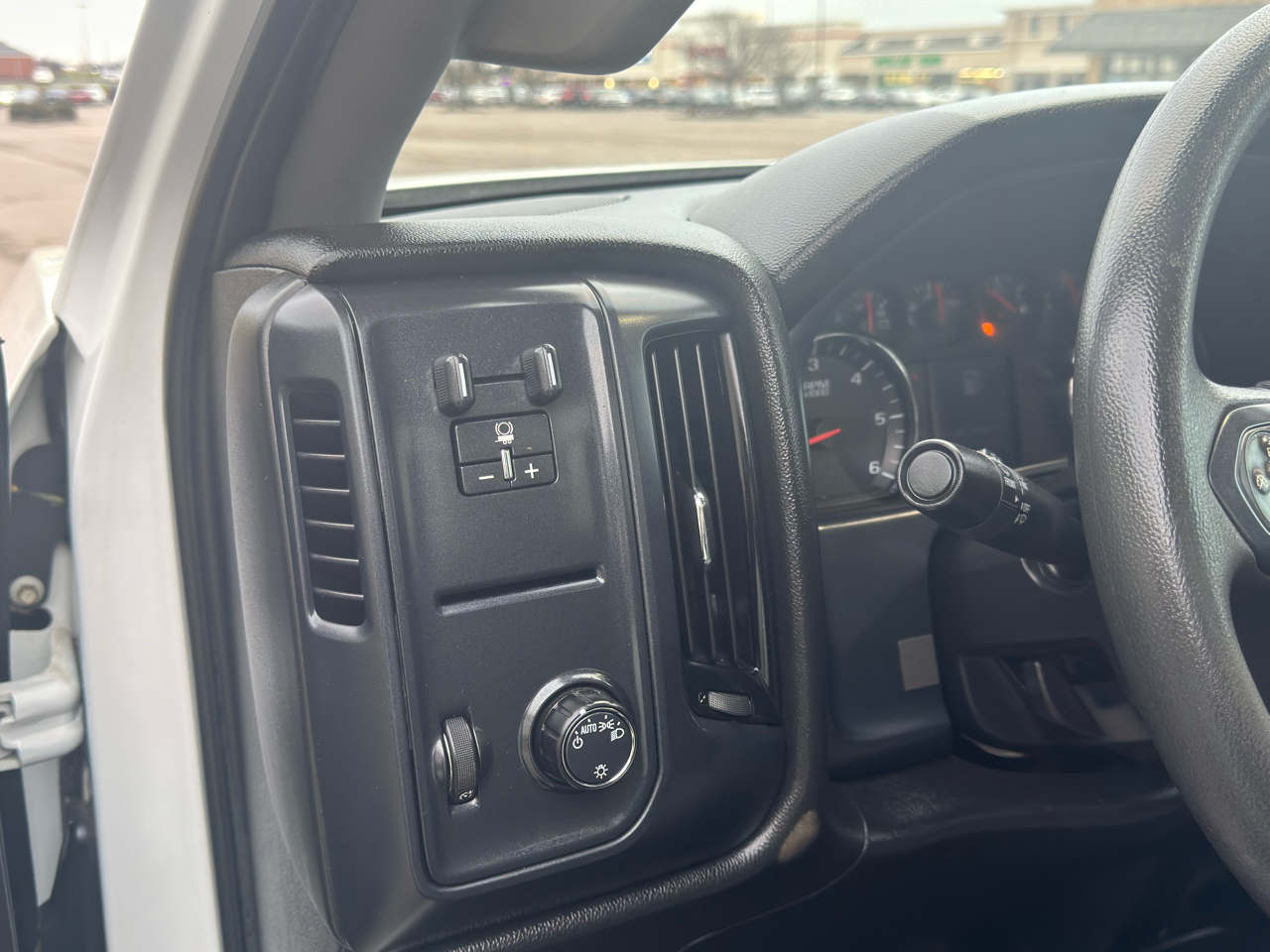 Chevrolet Silverado 2500HD  2018