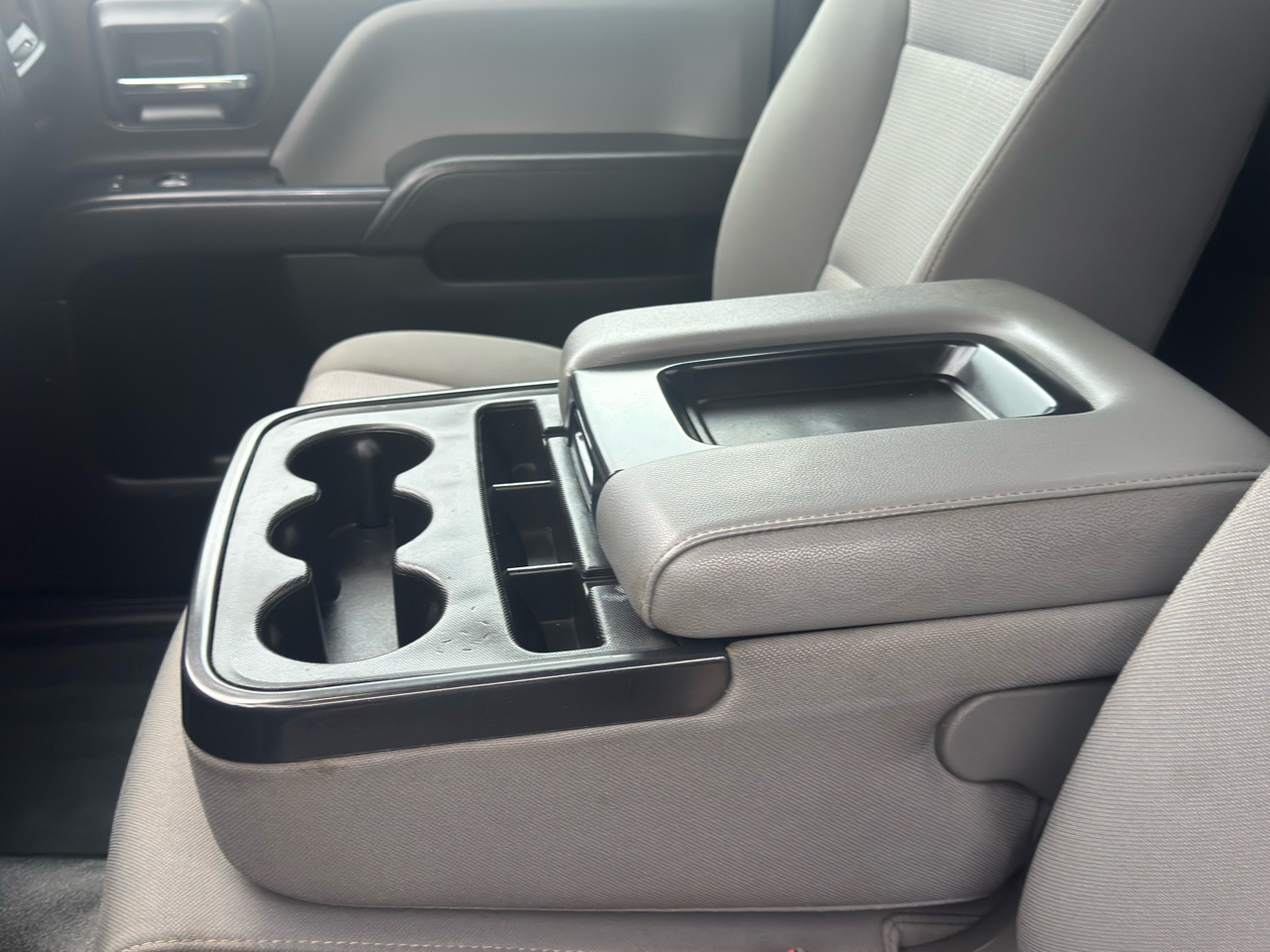 Chevrolet Silverado 2500HD  2018