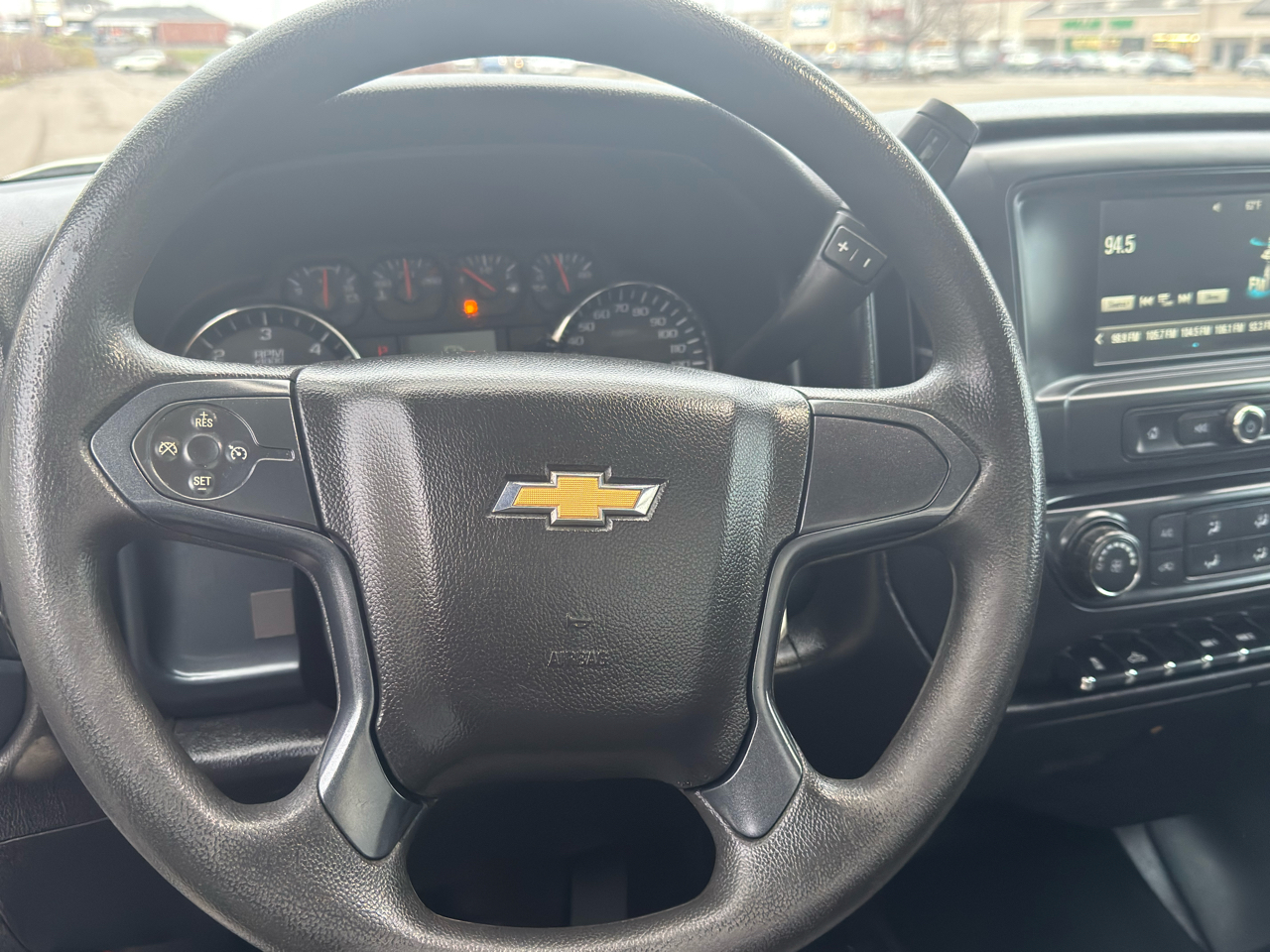 Chevrolet Silverado 2500HD  2018