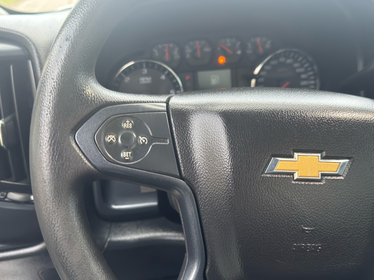 Chevrolet Silverado 2500HD  2018