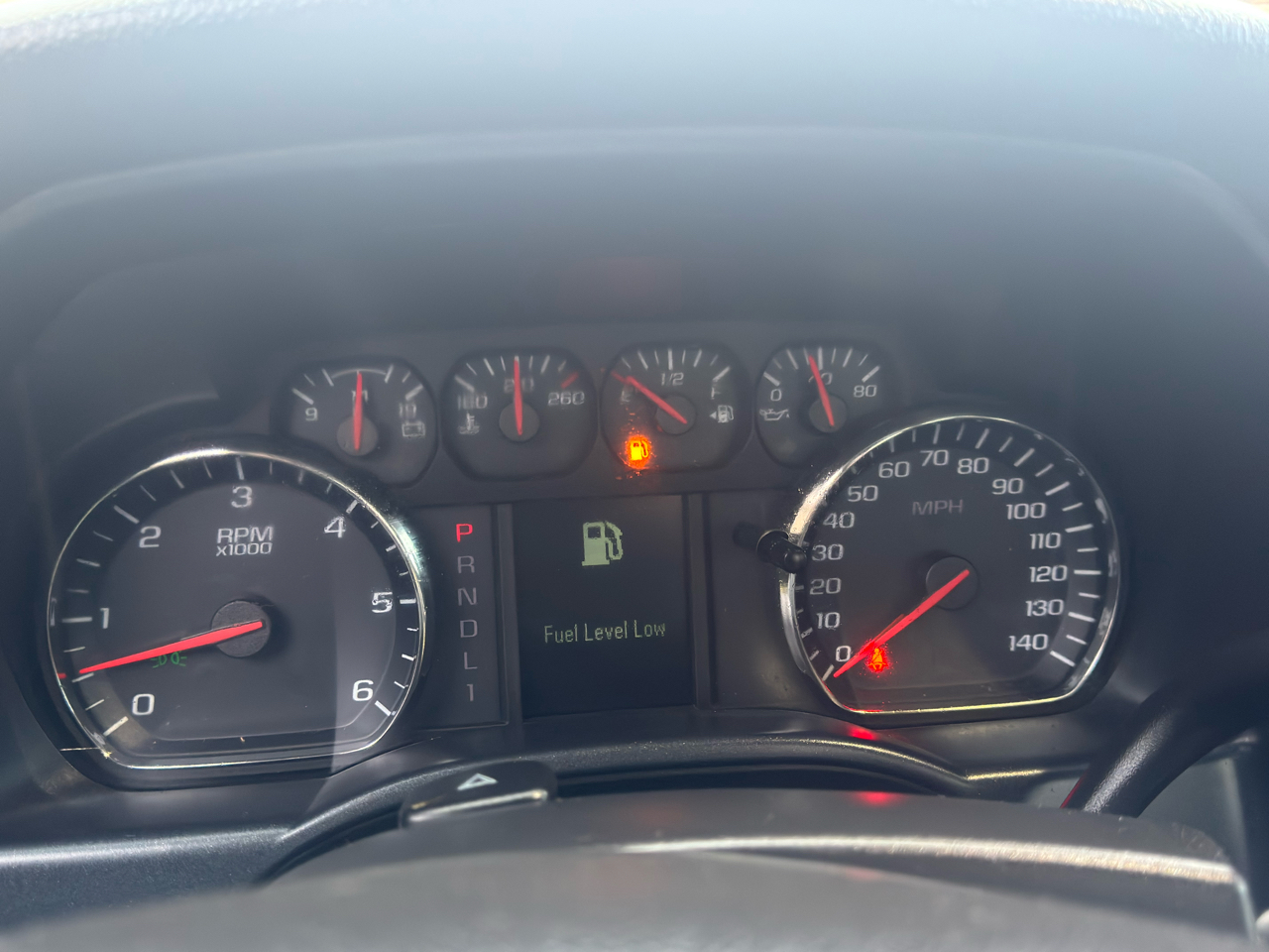 Chevrolet Silverado 2500HD  2018