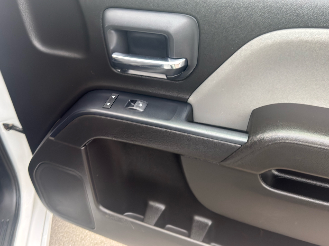 Chevrolet Silverado 2500HD  2018