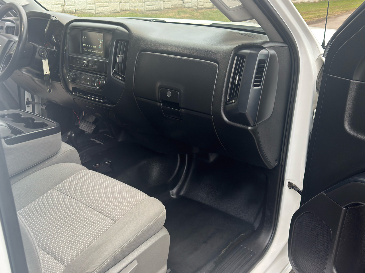 Chevrolet Silverado 2500HD  2018