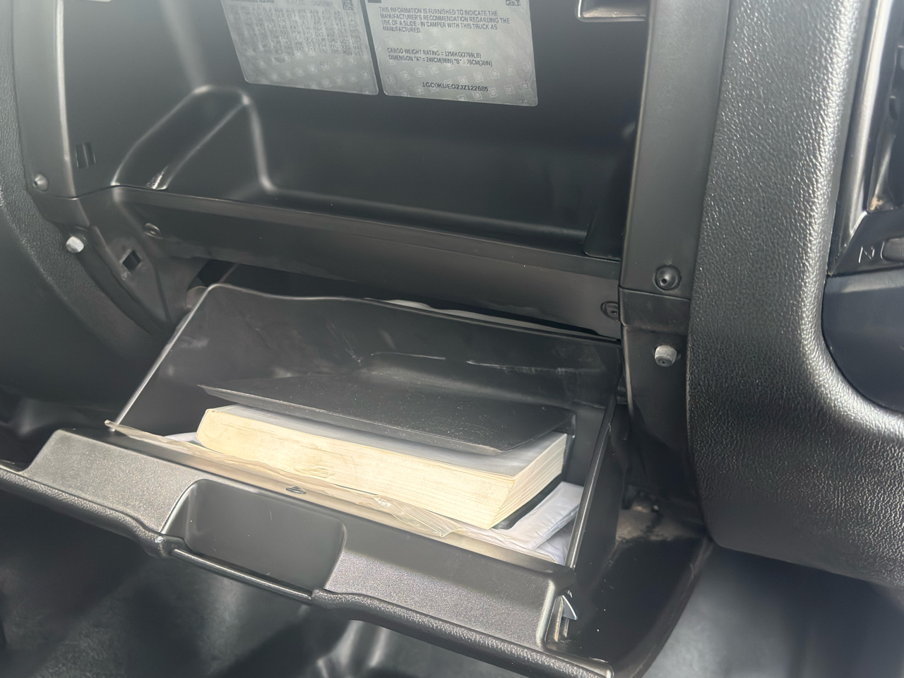 Chevrolet Silverado 2500HD  2018