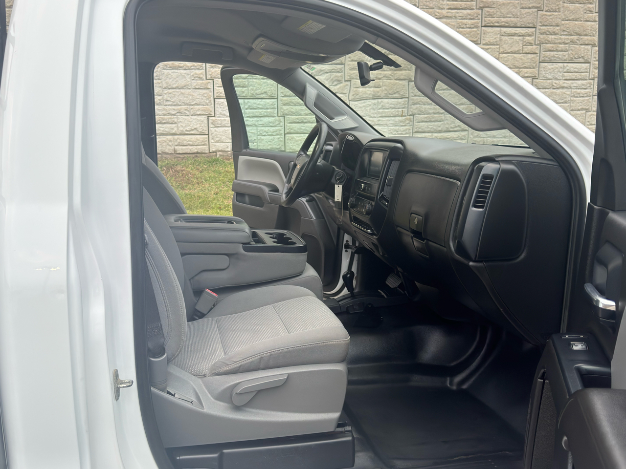 Chevrolet Silverado 2500HD  2018