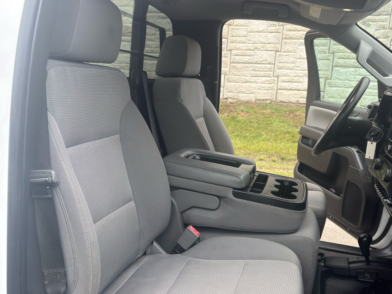 Chevrolet Silverado 2500HD  2018