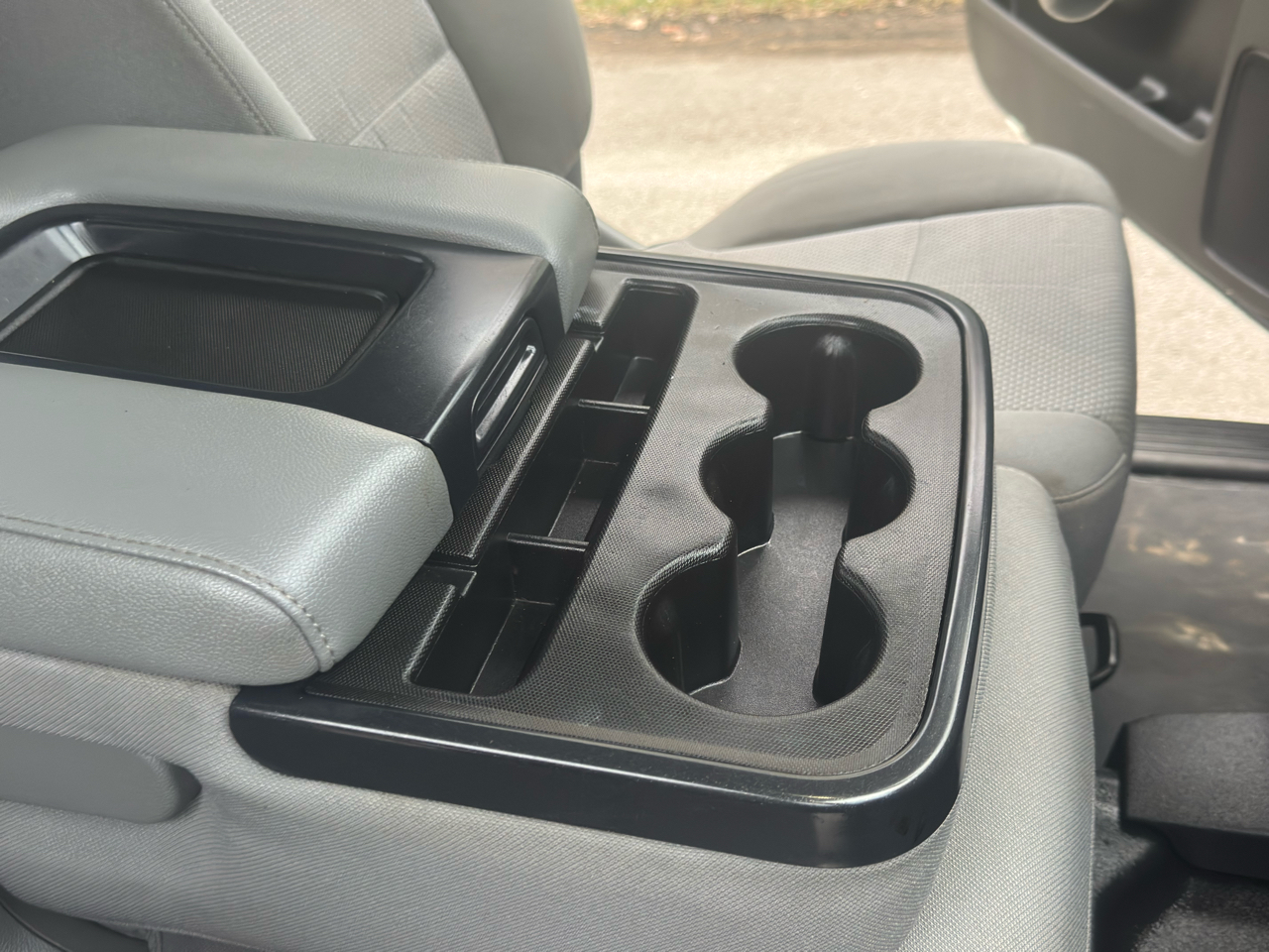 Chevrolet Silverado 2500HD  2018