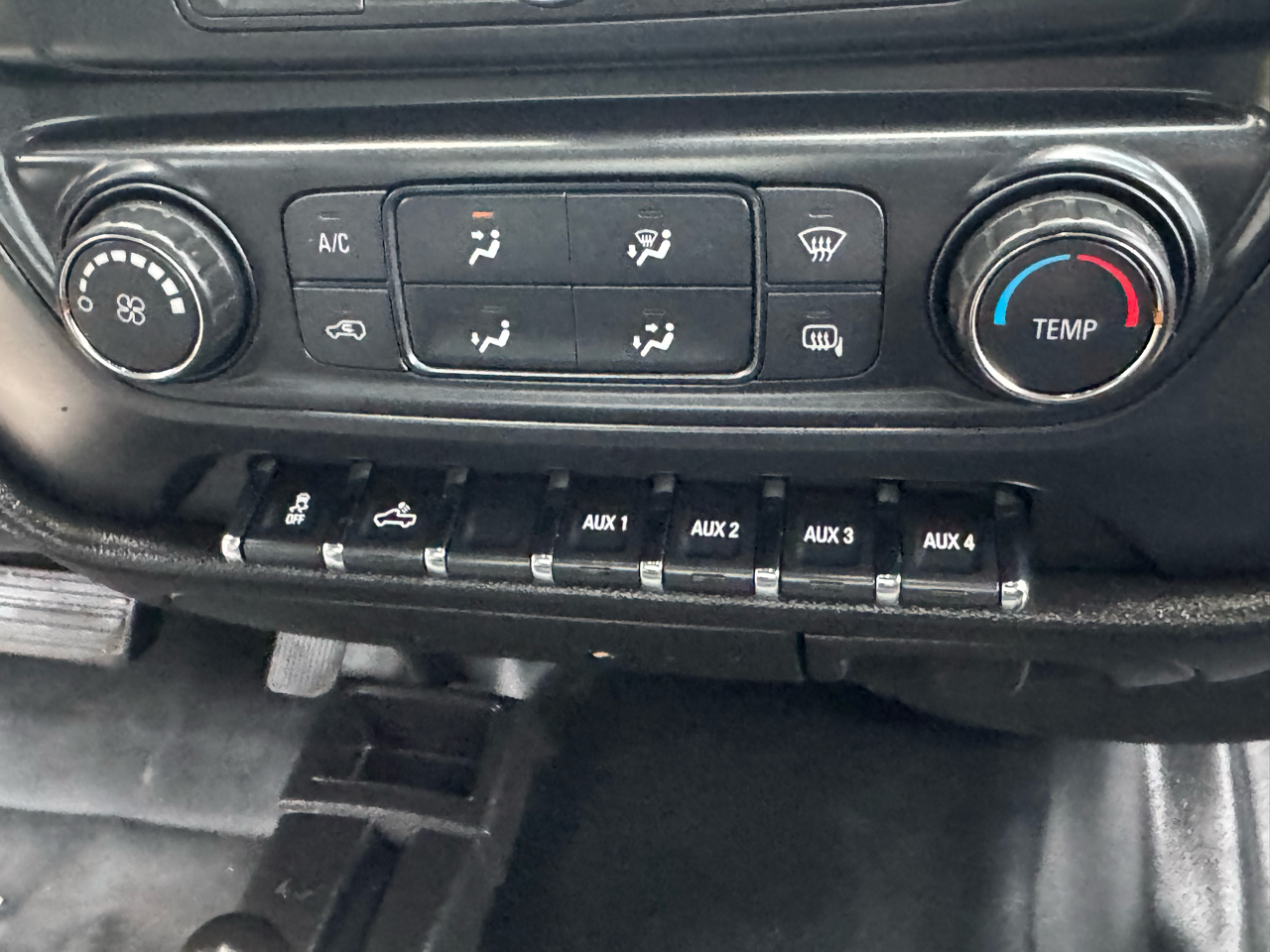 Chevrolet Silverado 2500HD  2018