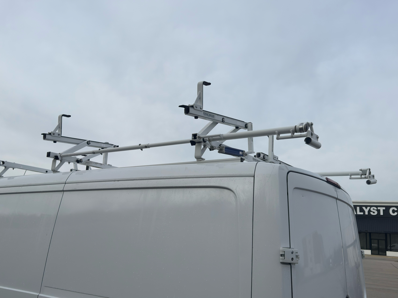 Mercedes-Benz Sprinter Cargo Vans  2014