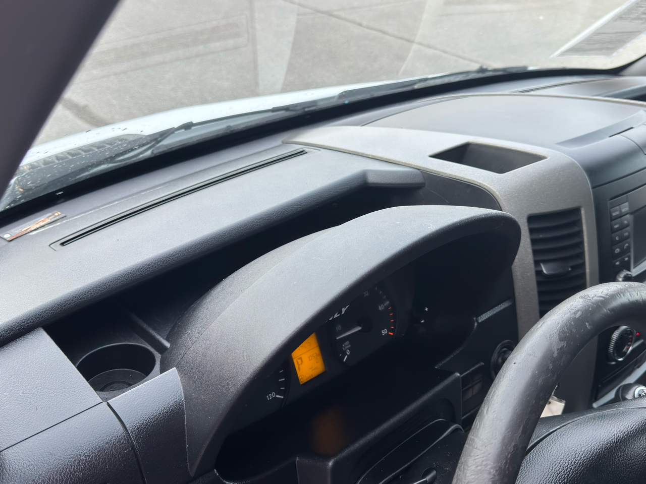 Mercedes-Benz Sprinter Cargo Vans  2014