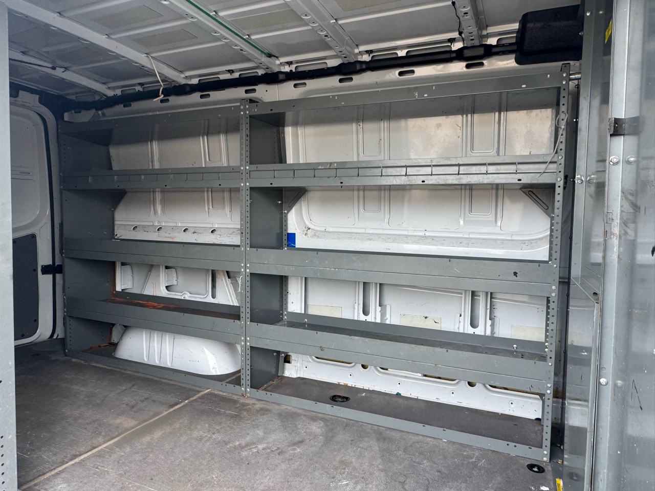 Mercedes-Benz Sprinter Cargo Vans  2014