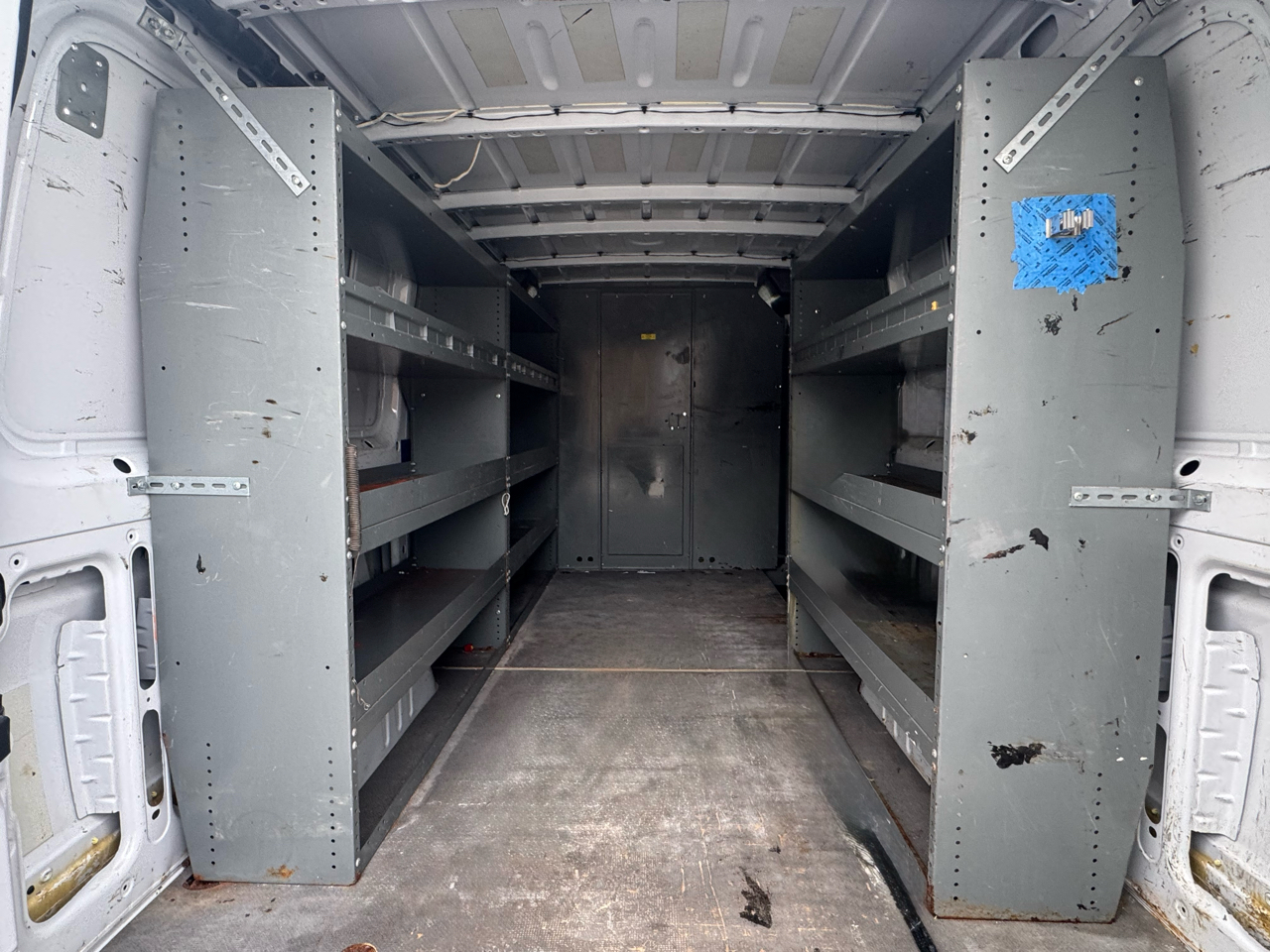 Mercedes-Benz Sprinter Cargo Vans  2014