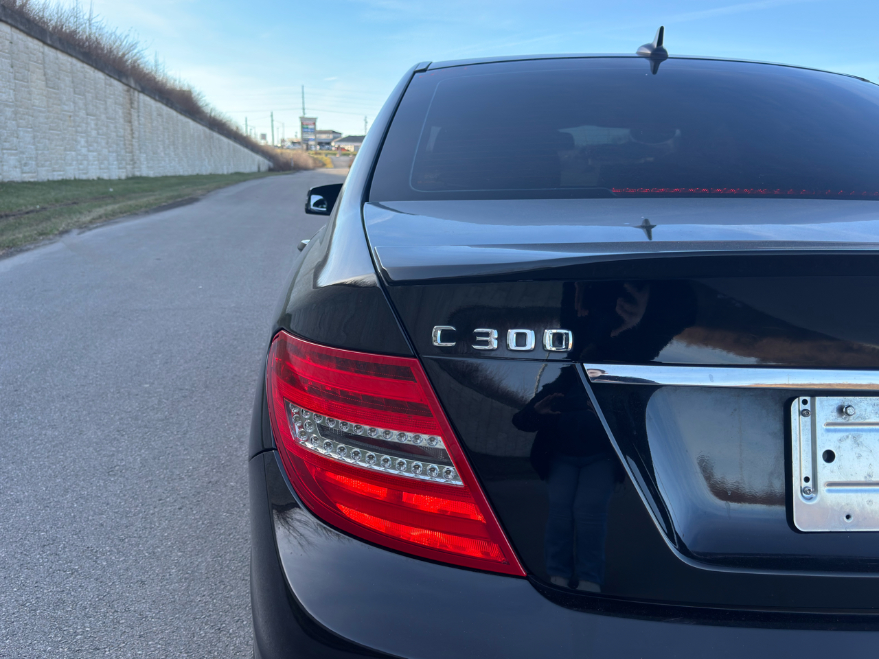 Mercedes-Benz C-Class  2013