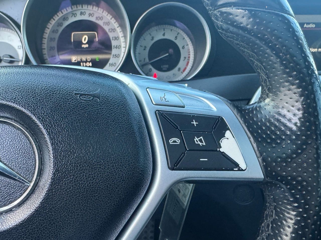 Mercedes-Benz C-Class  2013