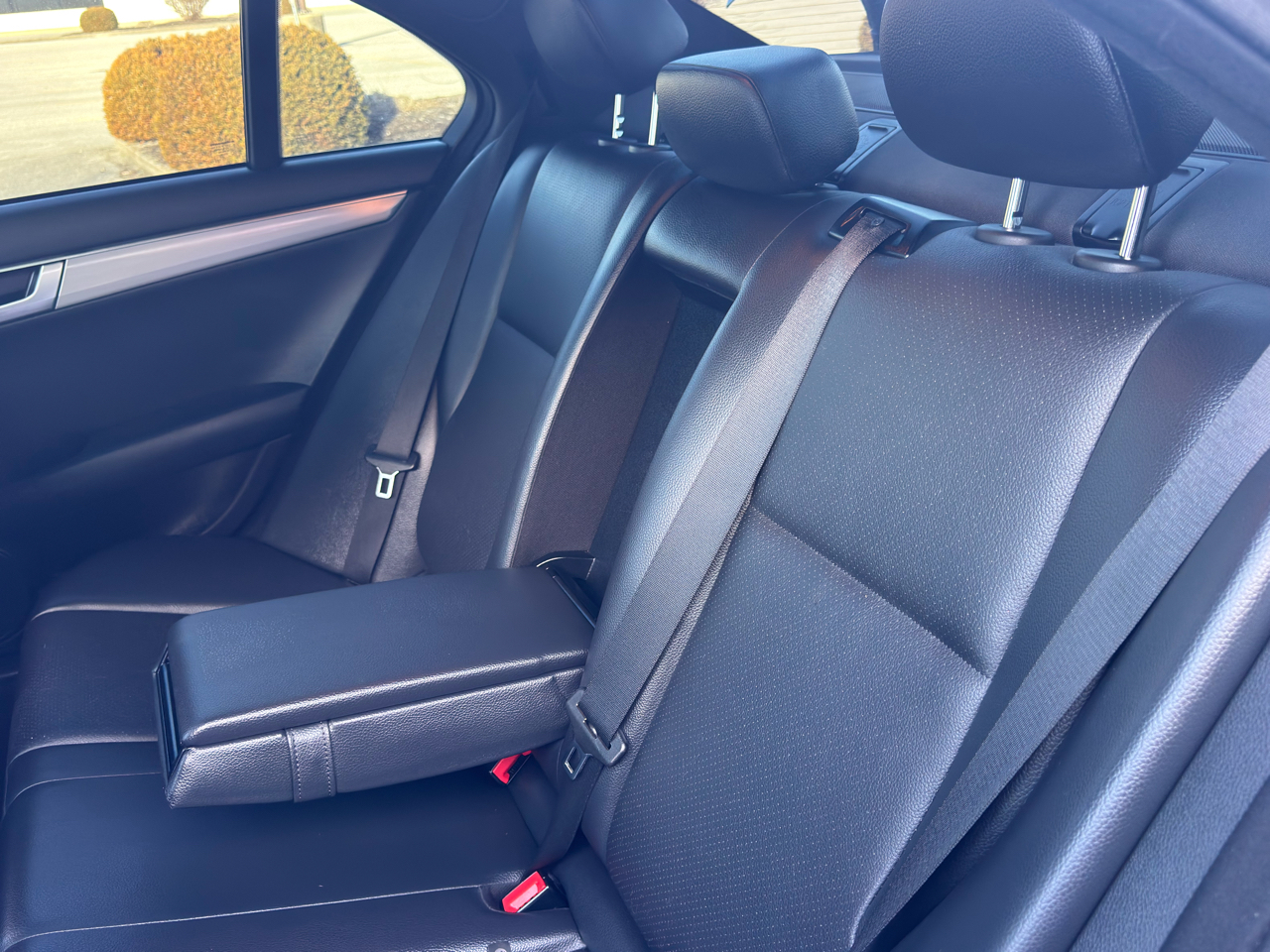 Mercedes-Benz C-Class  2013