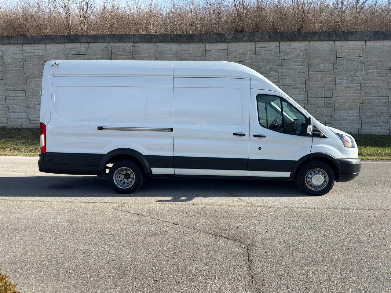 Ford Transit Cargo Van  2016