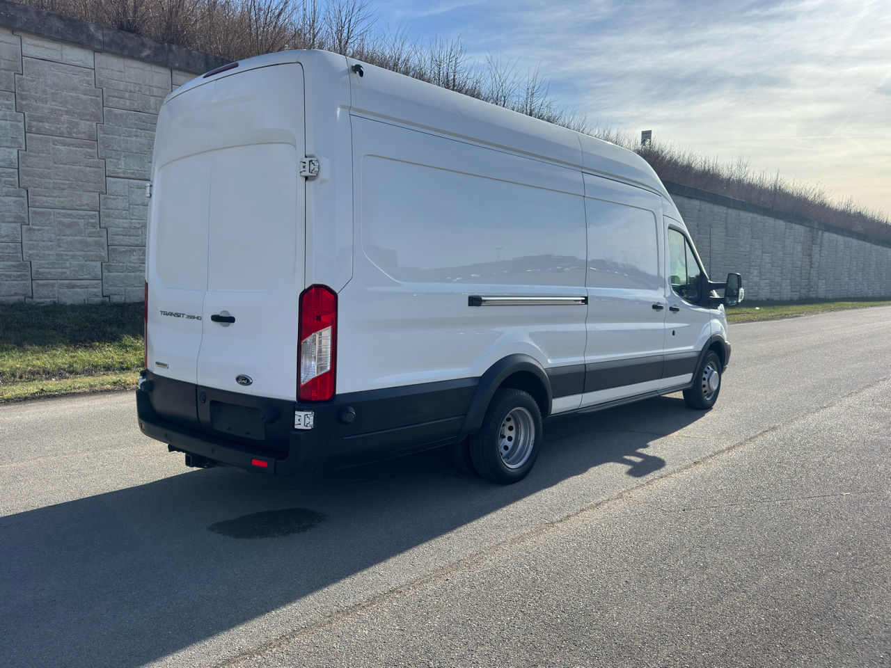 Ford Transit Cargo Van  2016