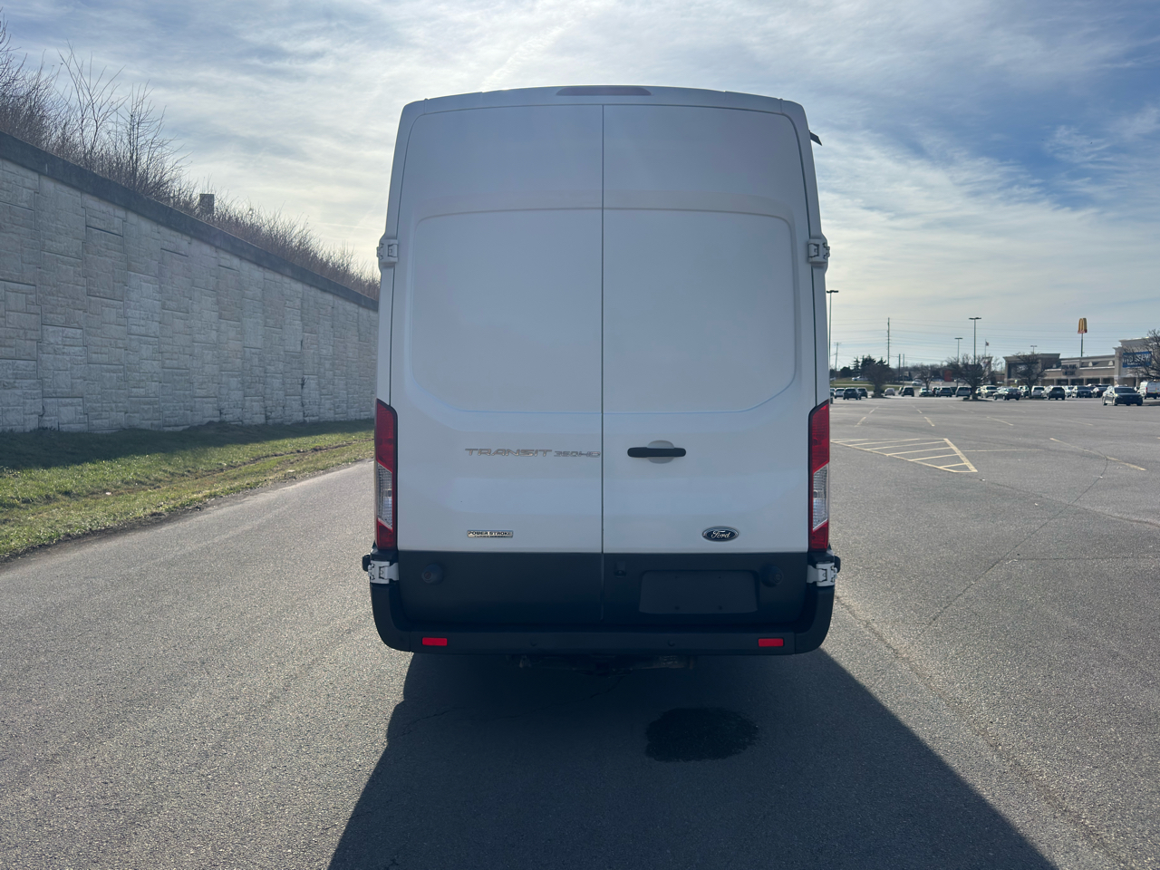 Ford Transit Cargo Van  2016