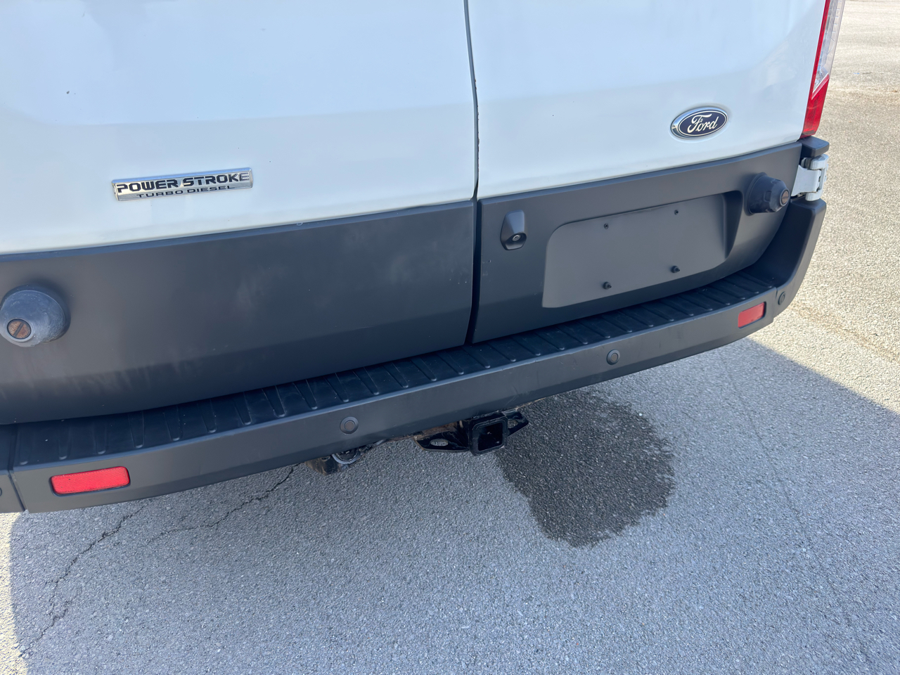 Ford Transit Cargo Van  2016