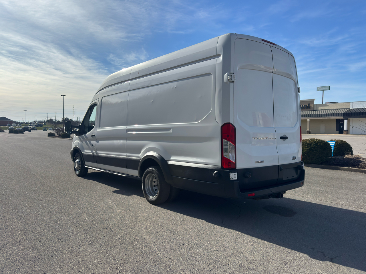 Ford Transit Cargo Van  2016