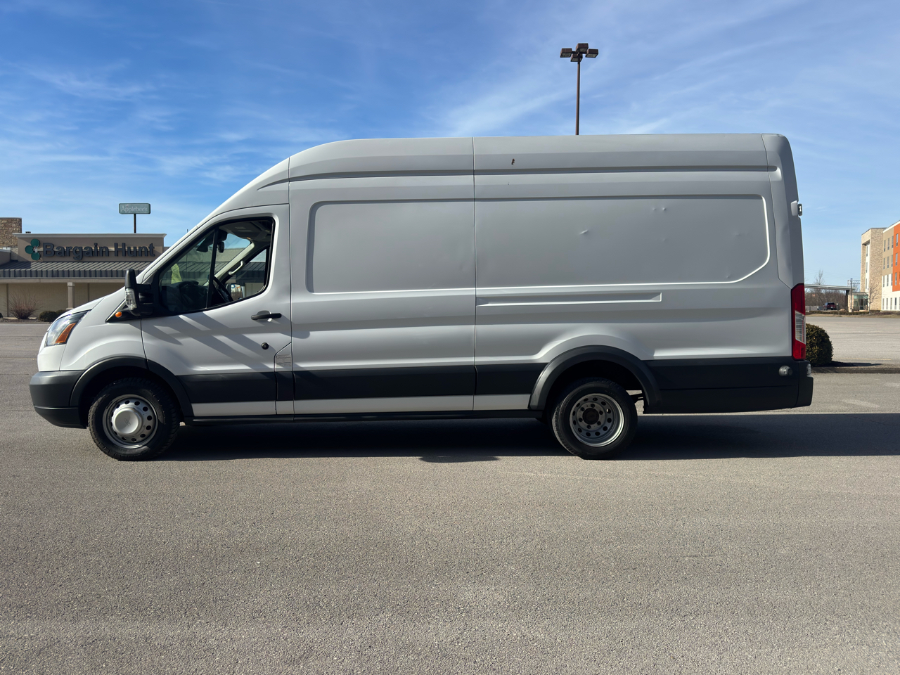 Ford Transit Cargo Van  2016