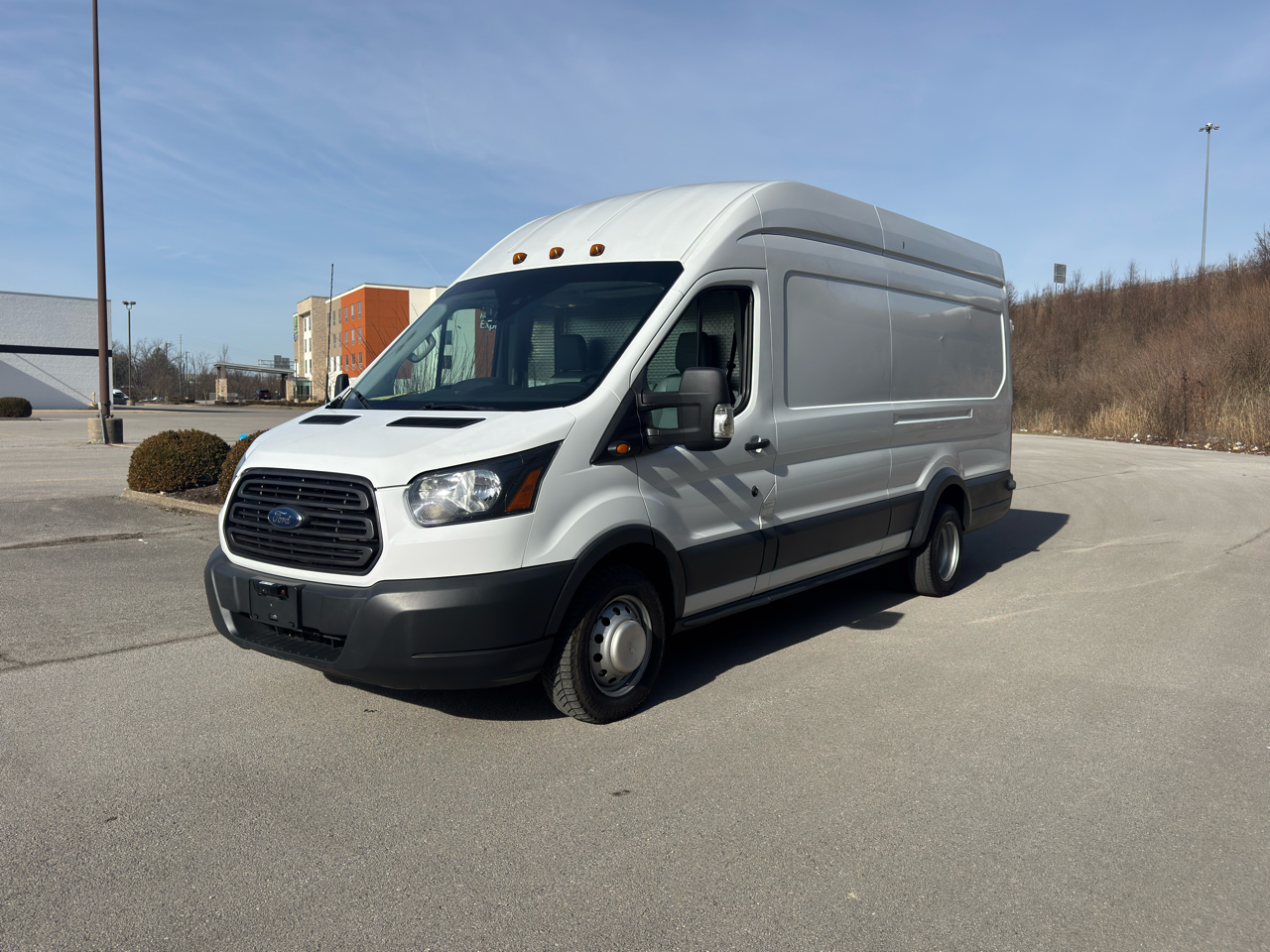 Ford Transit Cargo Van  2016