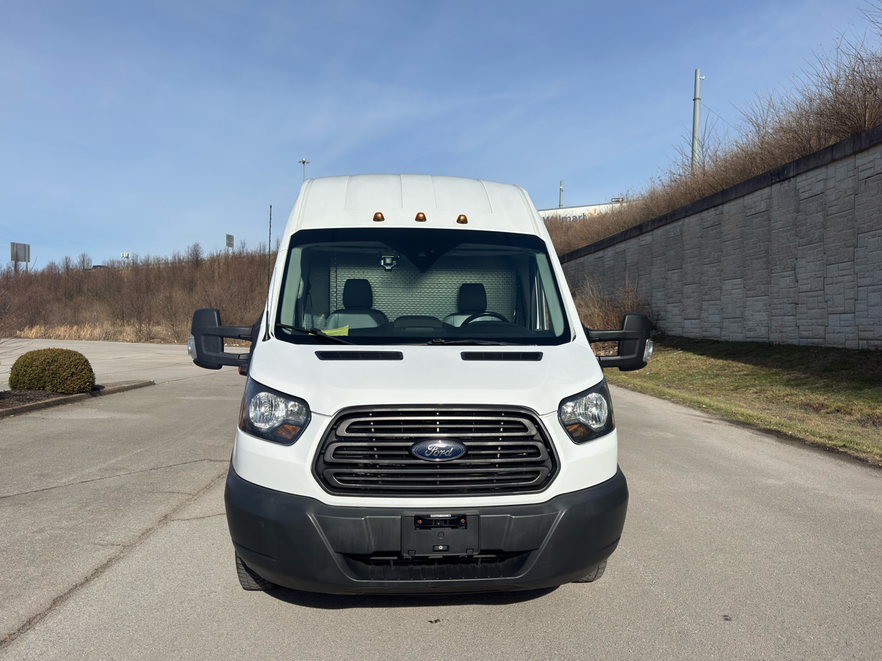 Ford Transit Cargo Van  2016