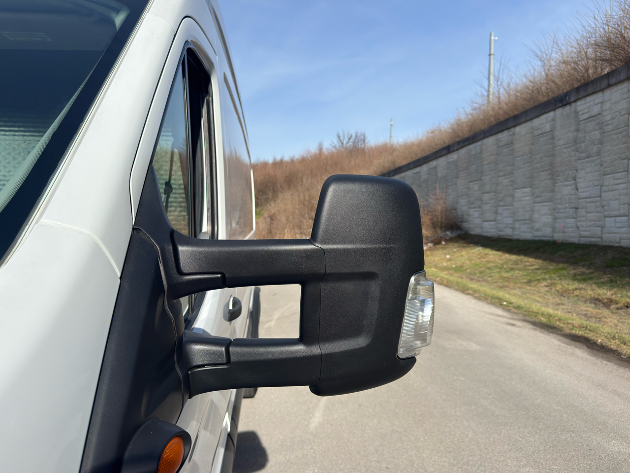 Ford Transit Cargo Van  2016