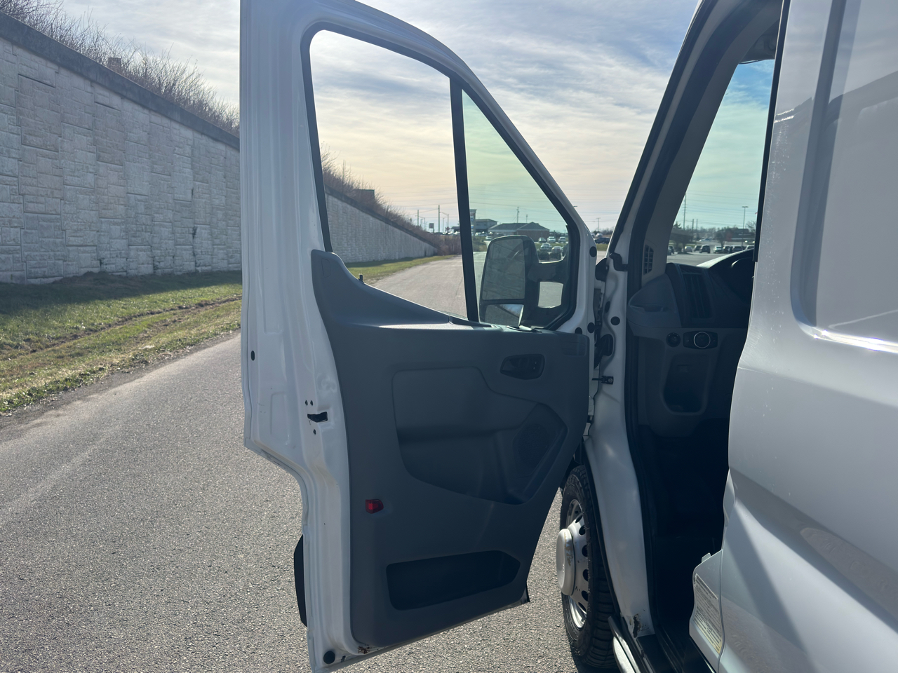 Ford Transit Cargo Van  2016