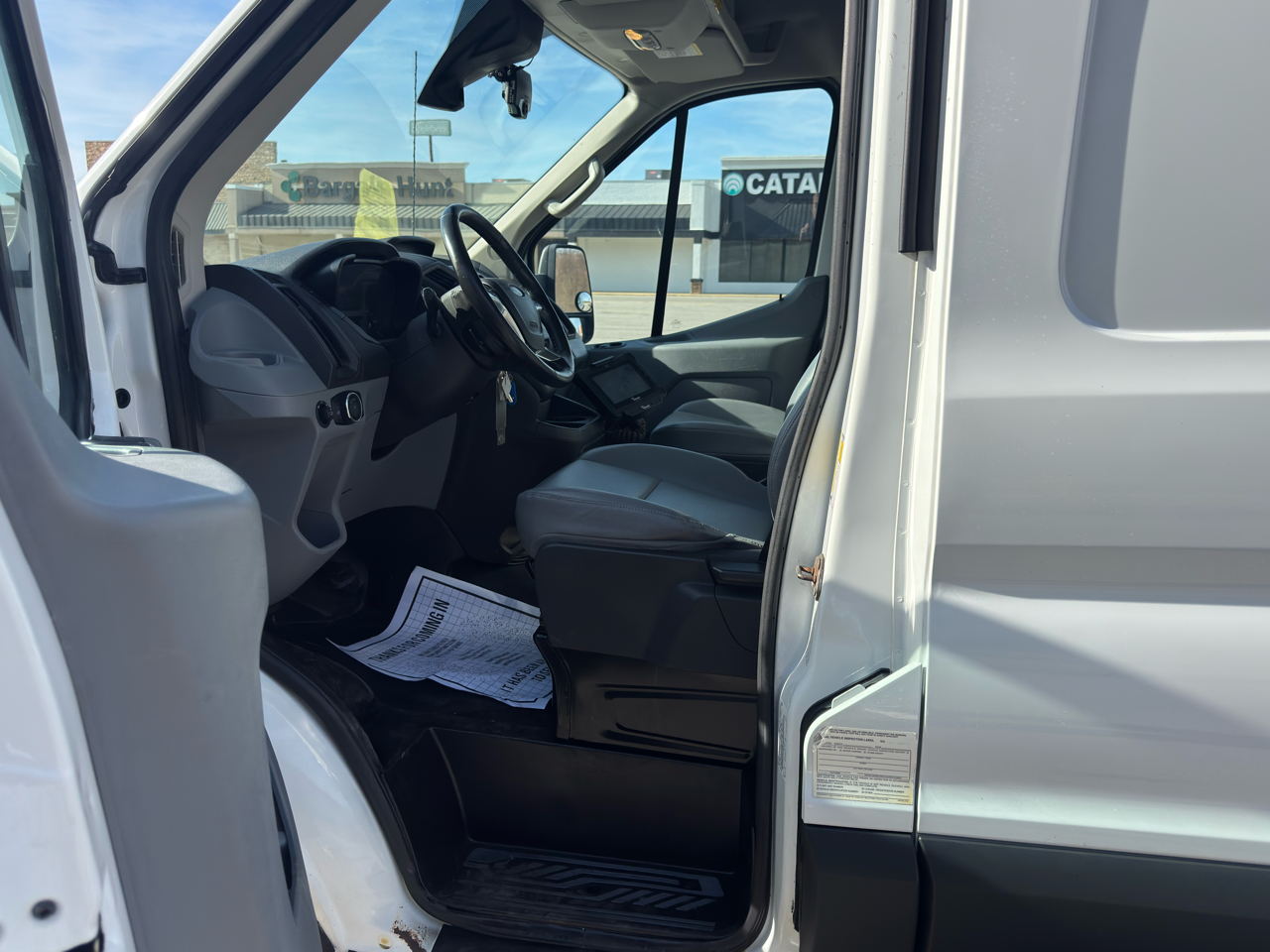 Ford Transit Cargo Van  2016